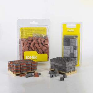 Minyatür Yapı Malzemeleri